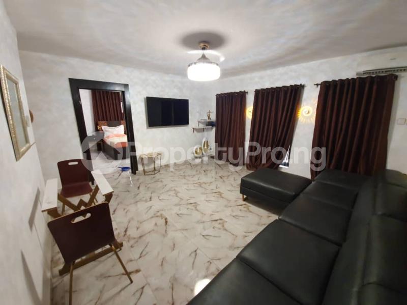 3 bedroom Flat / Apartment for shortlet Kudirat Abiola Away Oregun Ikeja Oregun Ikeja Lagos