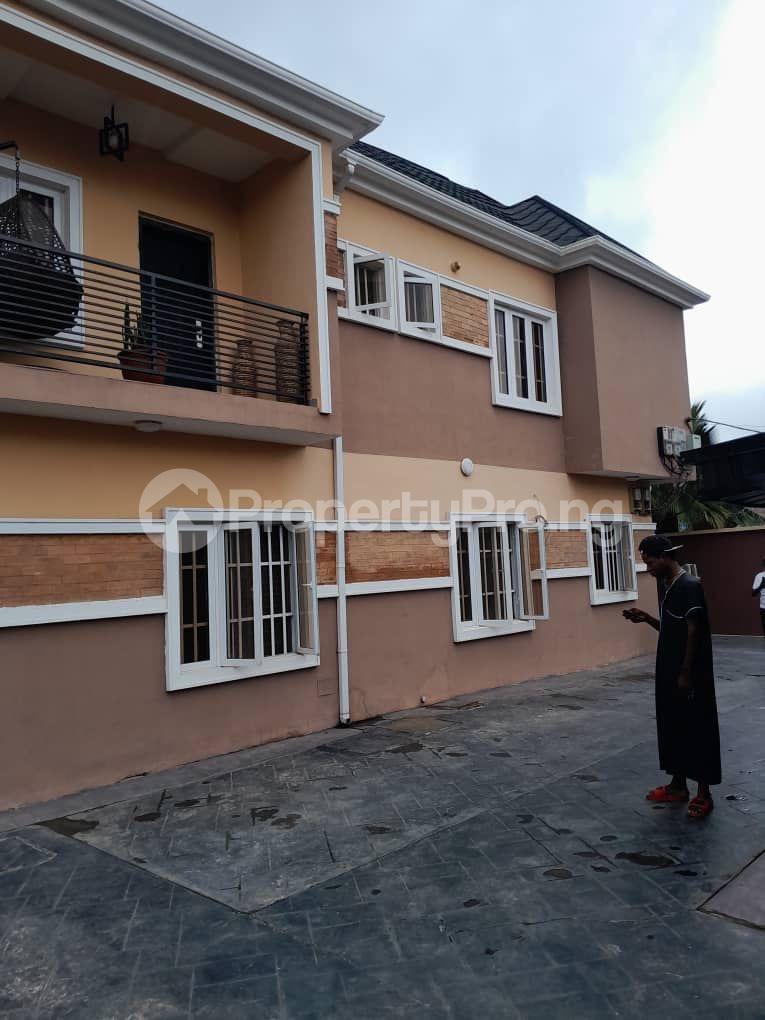 3 bedroom House for rent Mende Maryland Lagos - 0