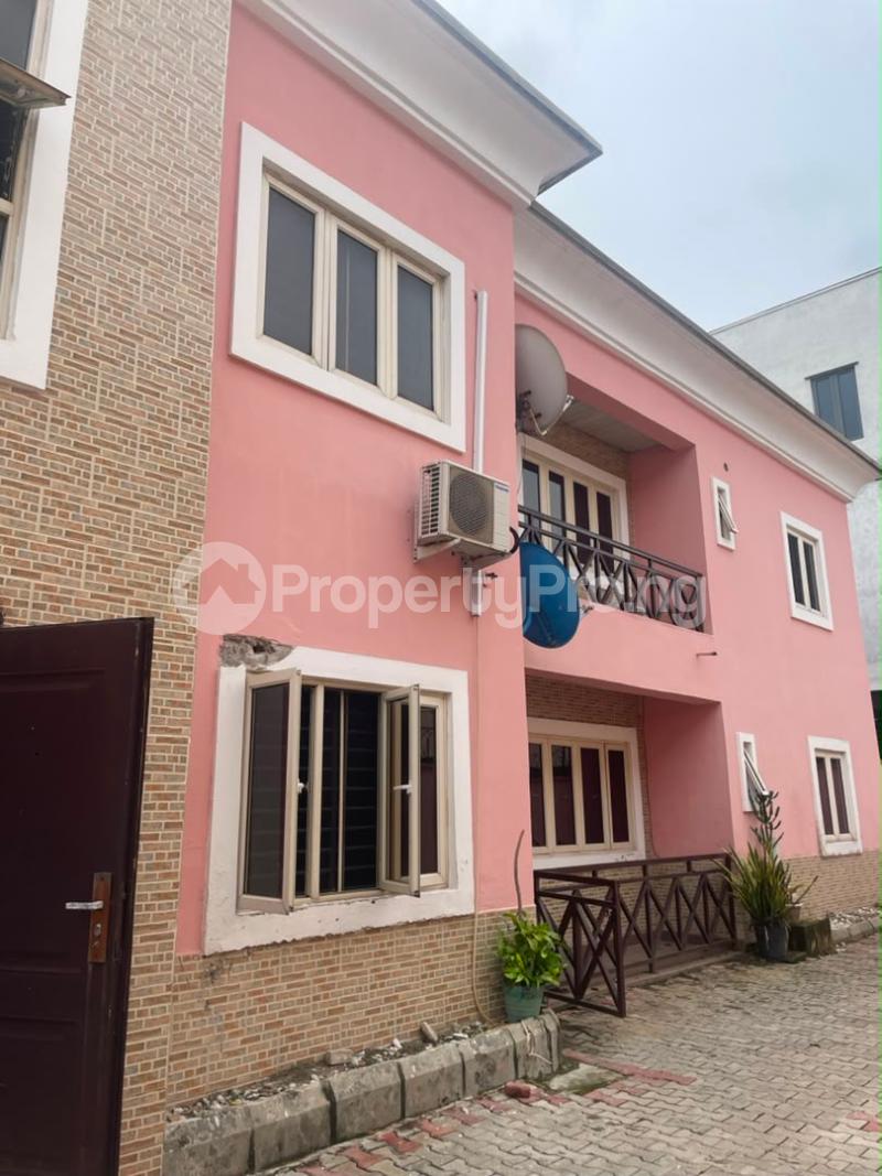 House for rent Off Fola Osibo Lekki Phase 1 Lekki Lagos