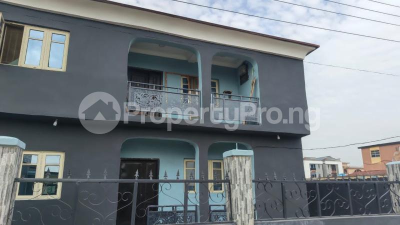 3 bedroom Flat / Apartment for rent Sawmil Ifako-gbagada Gbagada Lagos