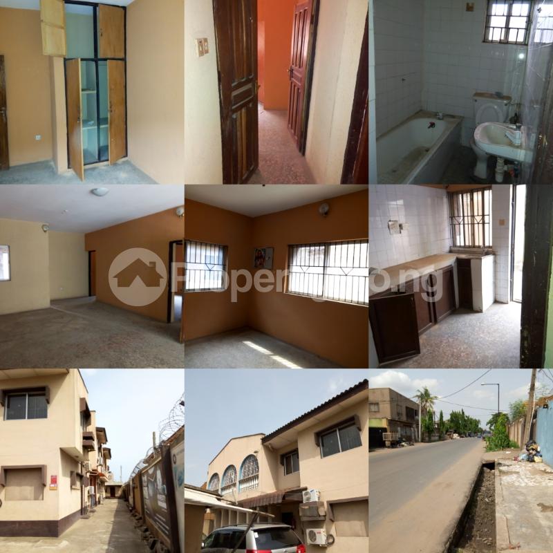 3 bedroom House for rent Akowonjo Alimosho Lagos