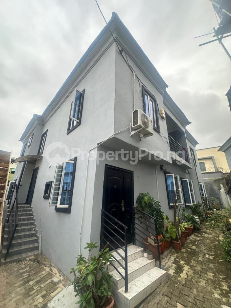 3 bedroom Flat / Apartment for rent Millenuim/UPS Gbagada Lagos