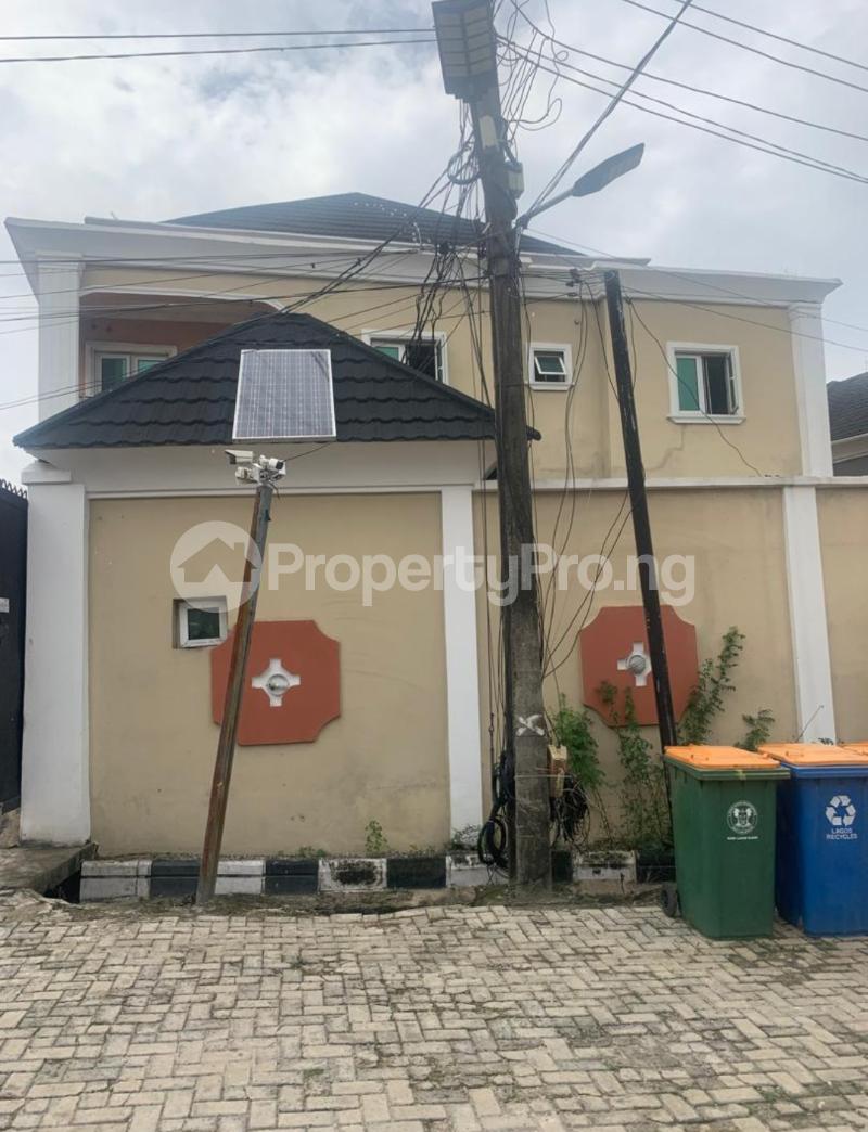3 bedroom Flat / Apartment for rent Millenuim/UPS Gbagada Lagos