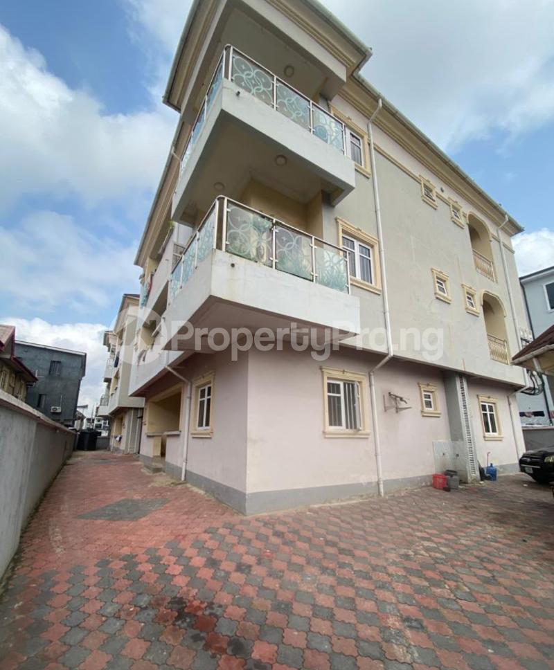 3 bedroom Flat / Apartment for rent Millenuim/UPS Gbagada Lagos