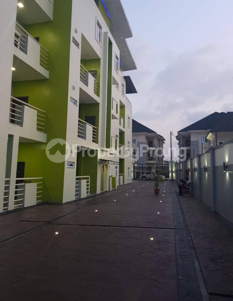 3 bedroom Flat / Apartment for rent Arowojobe Est, Maryland Lagos
