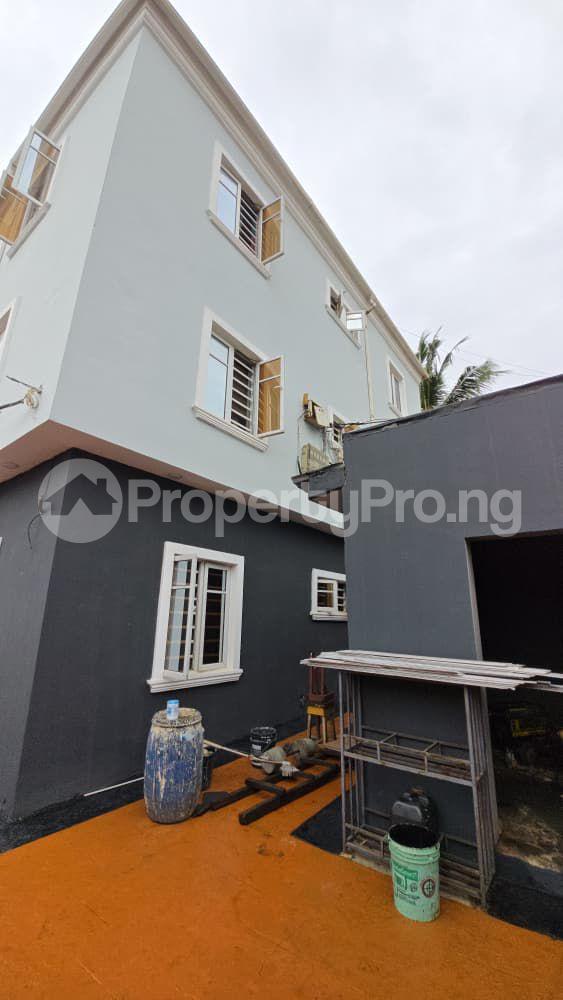 3 bedroom House for sale Oke-Ira Ogba Lagos