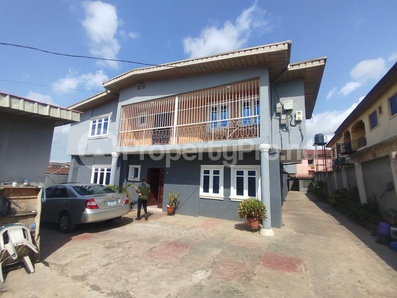 3 bedroom Flat / Apartment for rent Ifako-ogba Ogba Lagos