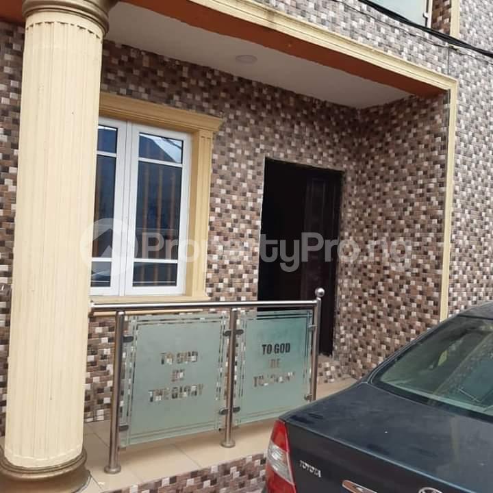 3 bedroom Flat / Apartment for rent Popoola Shomolu Shomolu Lagos