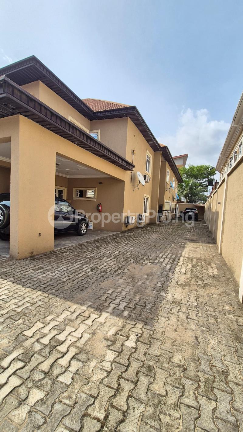3 bedroom Flat / Apartment for rent Alausa Ikeja Lagos