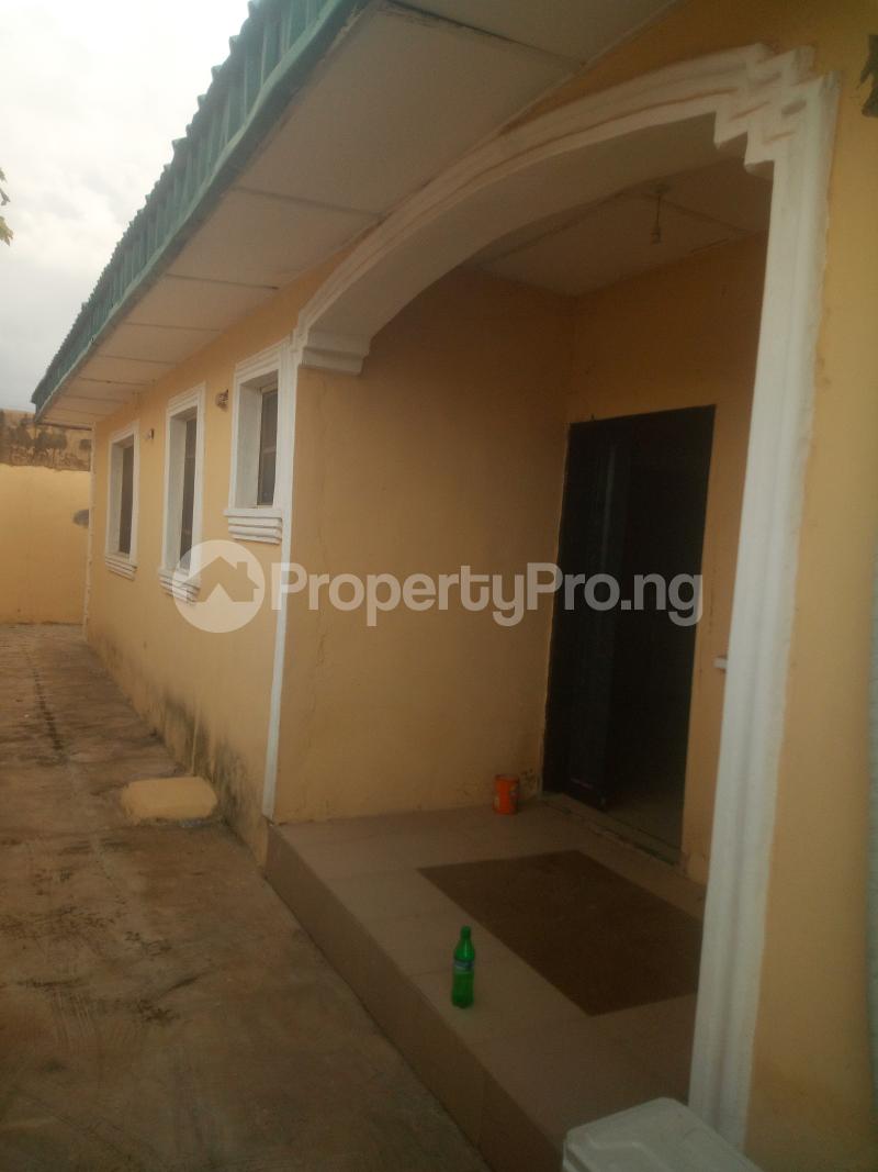 3 bedroom House for rent Elebu Akala Express Ibadan Oyo