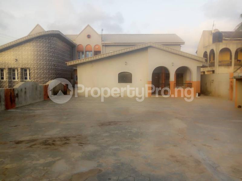 3 bedroom House for rent Oko oba Agege Lagos