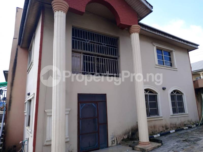 3 Bedroom Flat / Apartment in Medina Gbagada Lagos Flat / Apartment