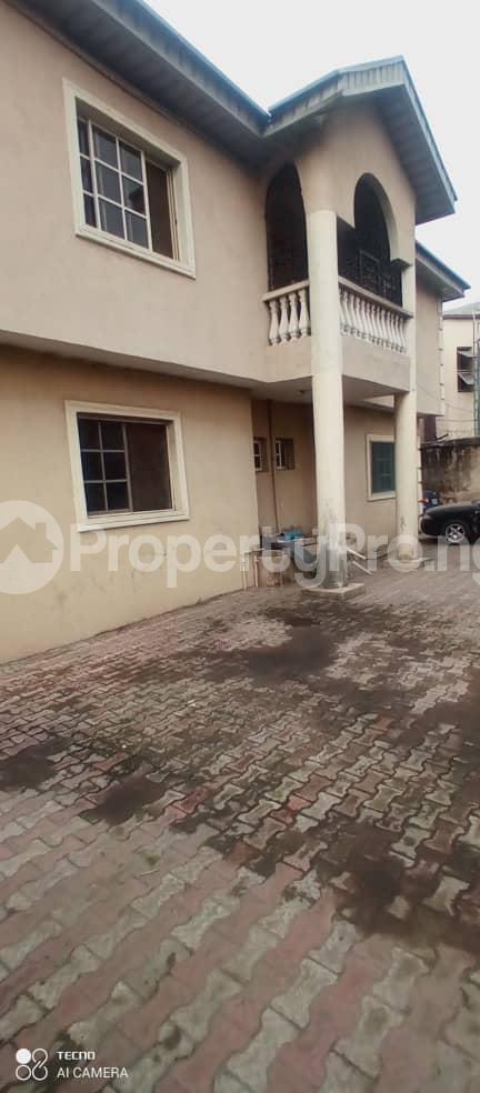 3 bedroom Flat / Apartment for rent Estaport Soluyi Gbagada Lagos