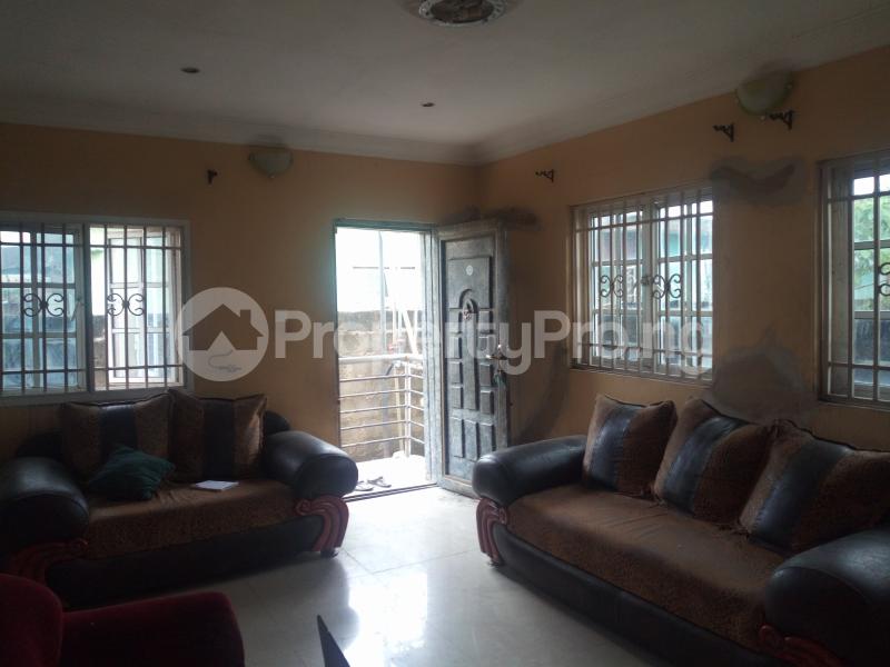 3 bedroom Flat / Apartment for rent Olanrewaju Str Ifako-gbagada Gbagada Lagos