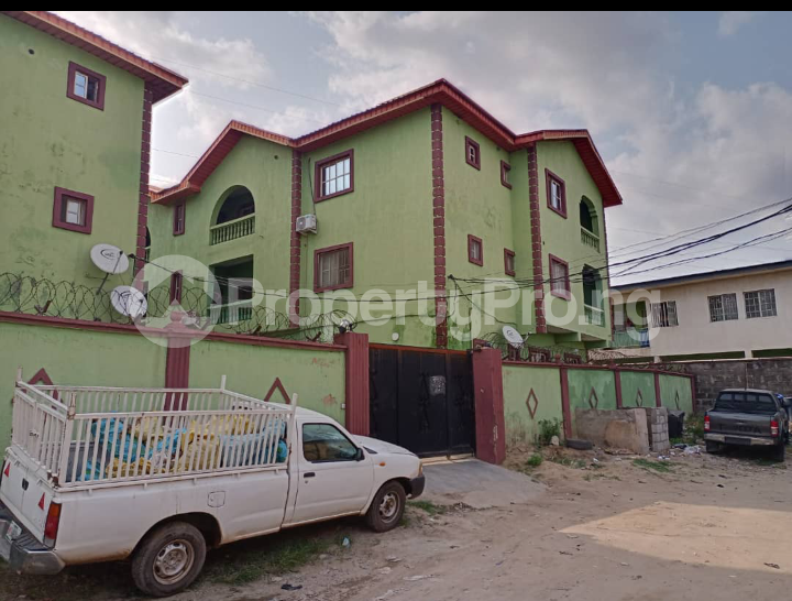 3 bedroom Flat / Apartment for sale Soluyi Gbagada Lagos