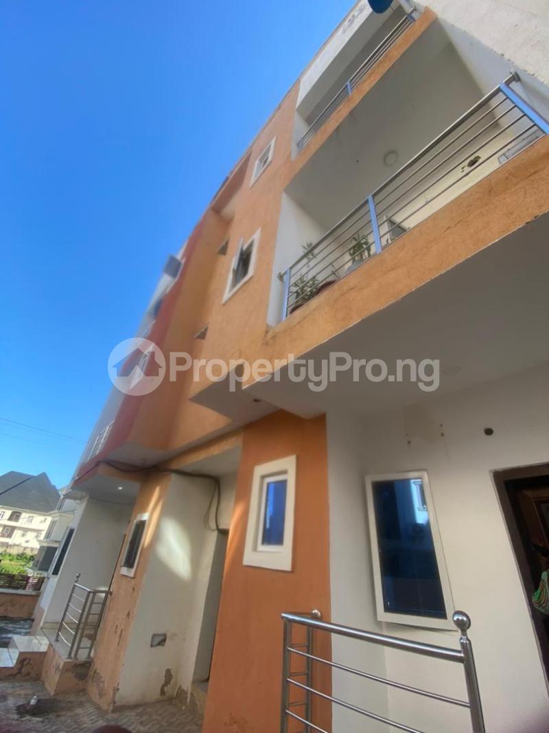 3 bedroom Flat / Apartment for rent Durumi By America International School, Durumi, Abuja Durumi Abuja