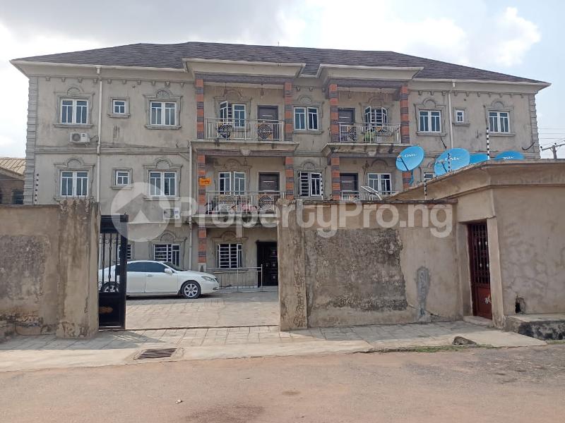 3 Bedroom House in Oko oba Agege Lagos House for rent in agege