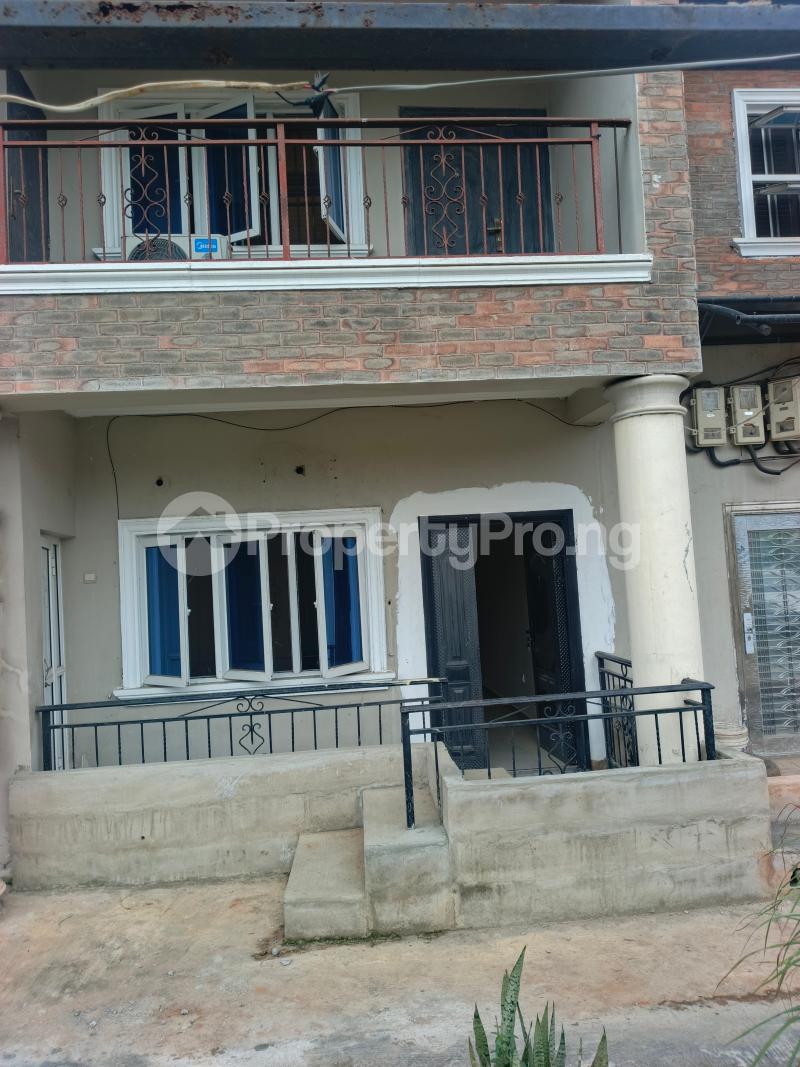 3 bedroom Flat / Apartment for rent Sholuyi Estate Gbagada Soluyi Gbagada Lagos