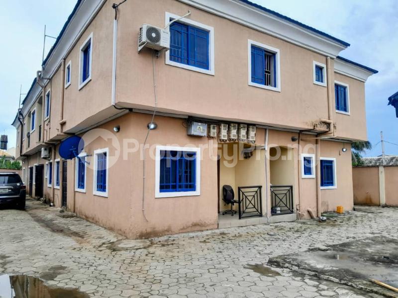 3 bedroom Flat / Apartment for rent Badore Ajah Lagos