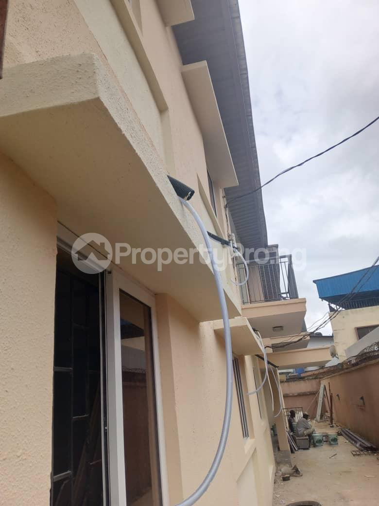 3 bedroom Flat / Apartment for rent Oyediran Estate Sabo Yaba Lagos