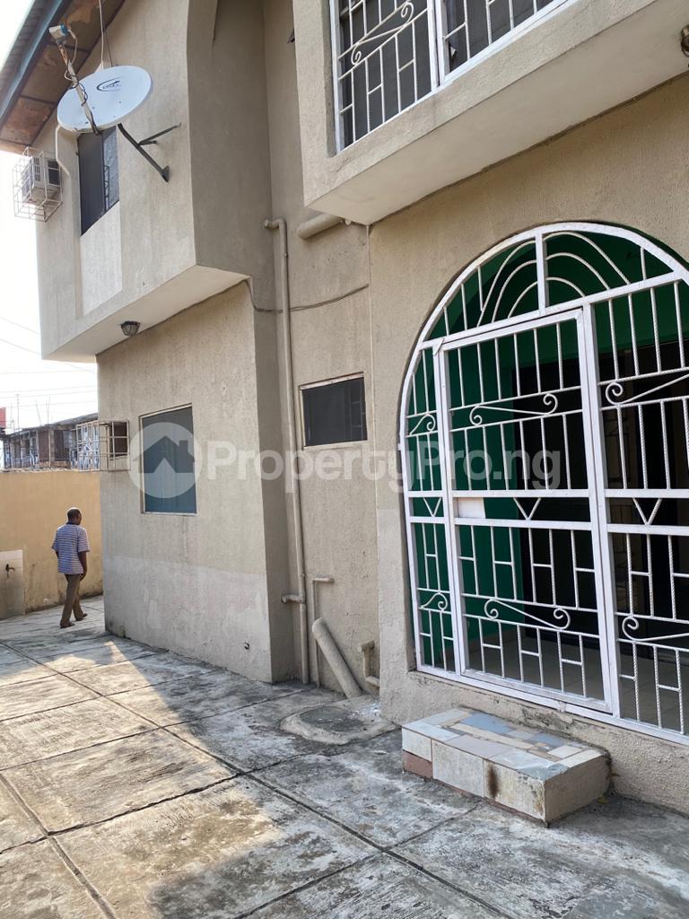 3 bedroom Flat / Apartment for rent Ifeloju Gated Community Ifako-gbagada Gbagada Lagos