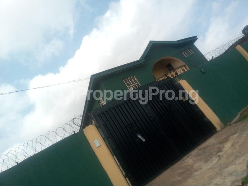 3 Bedroom House in Egan Ikotun/Igando Lagos House for rent in ikotunigando House in ikotun