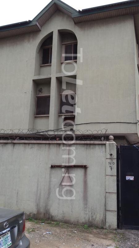 3 bedroom Flat / Apartment for rent Estaport Avenue Soluyi Gbagada Lagos
