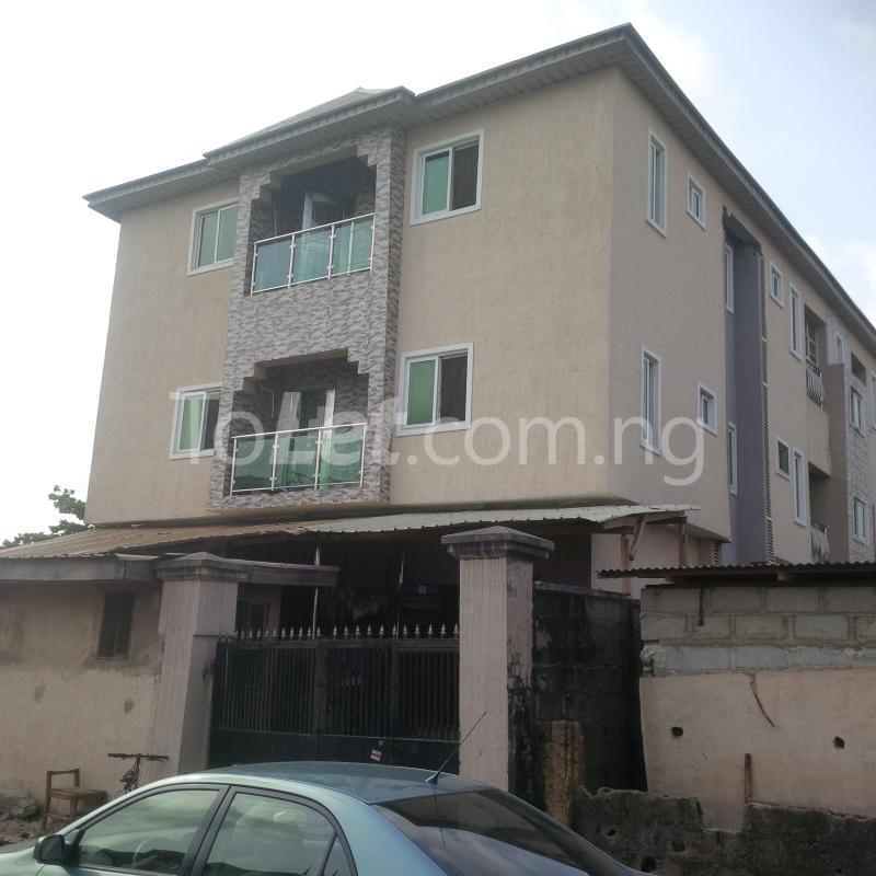 3 bedroom Flat / Apartment for rent Off Commercial Avenue Sabo Yaba Lagos