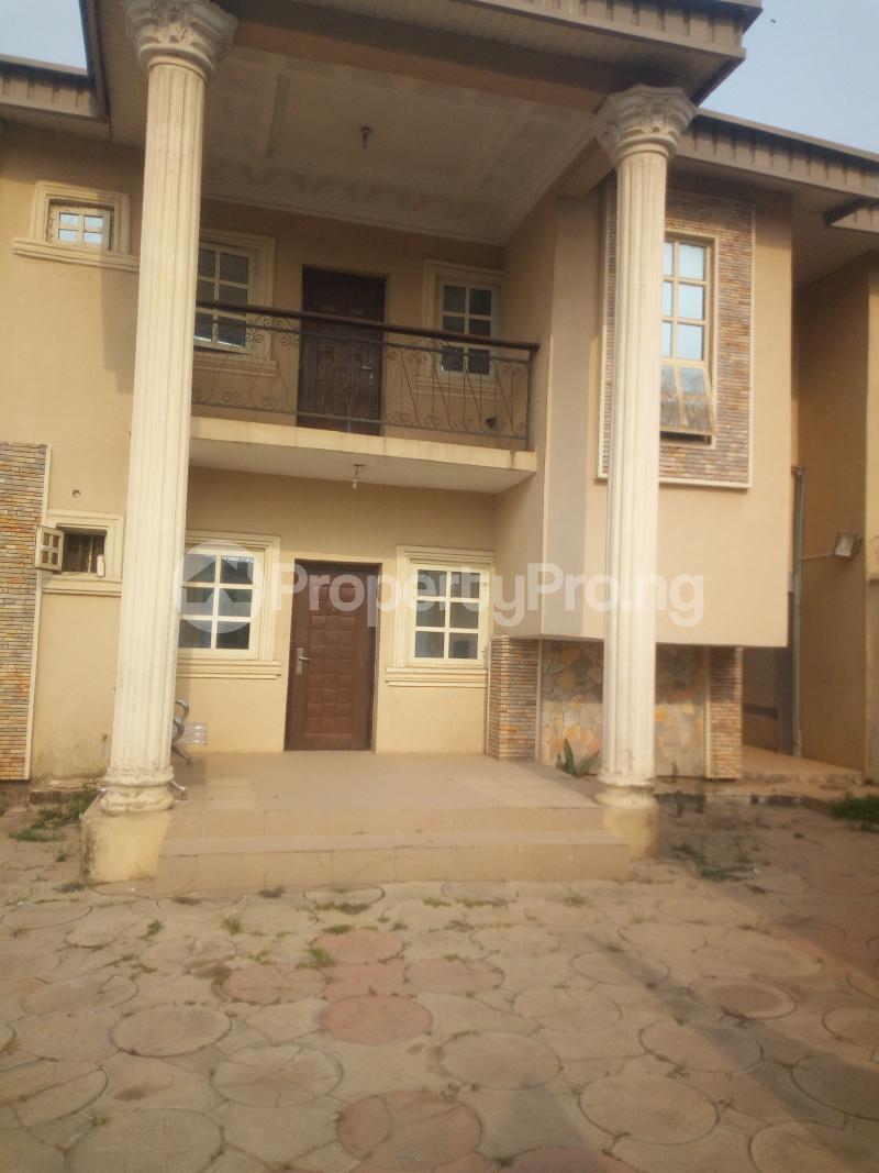 3 bedroom House for rent New Bodija Bodija Ibadan Oyo
