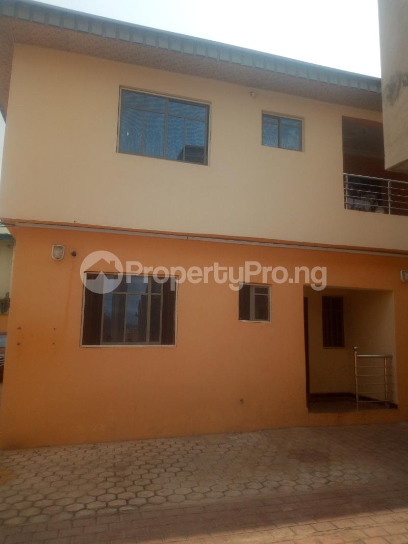 3 bedroom House for rent Main Oluyole Oluyole Estate Ibadan Oyo