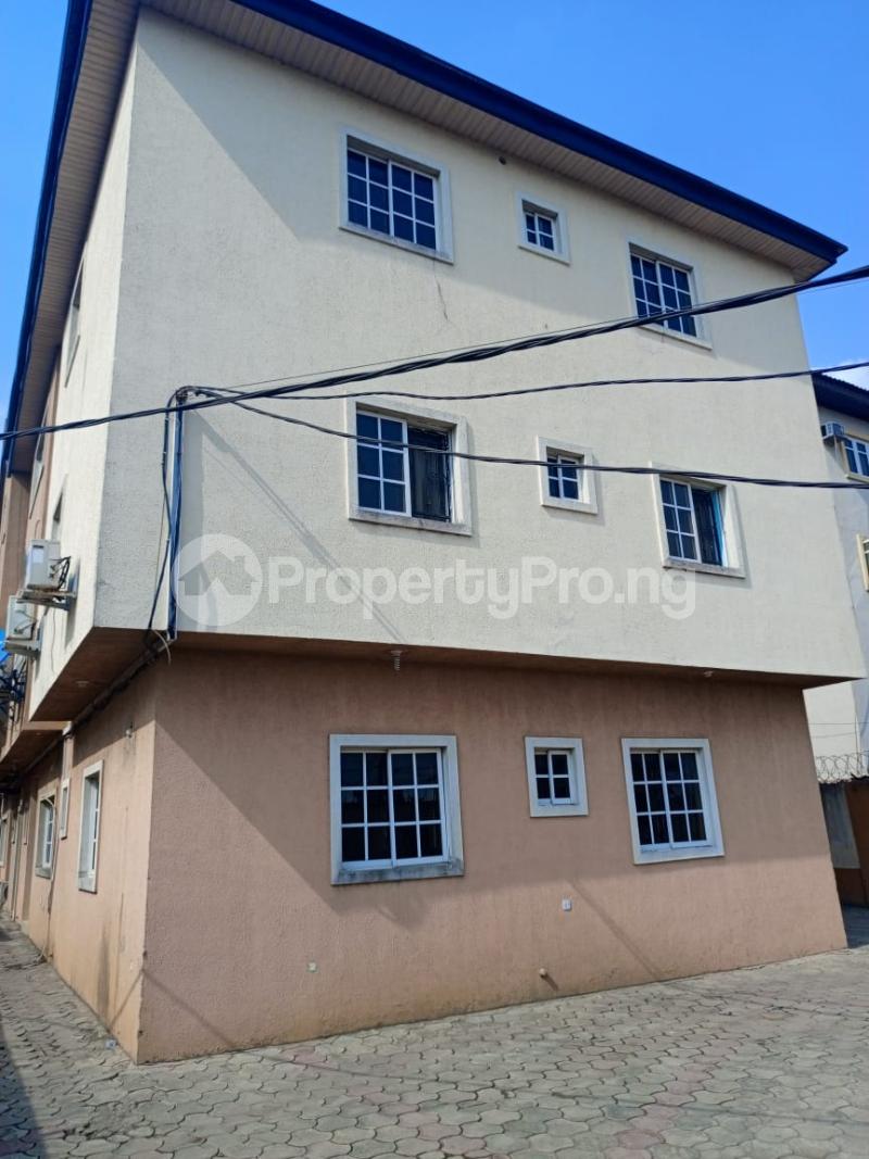 4 bedroom House for rent Glory Estates Ifako-gbagada Gbagada Lagos