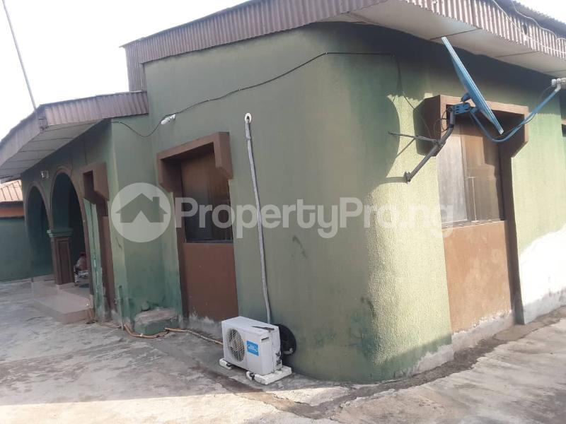 4 bedroom House for sale Akute Yakoyo/Alagbole Ojodu Lagos