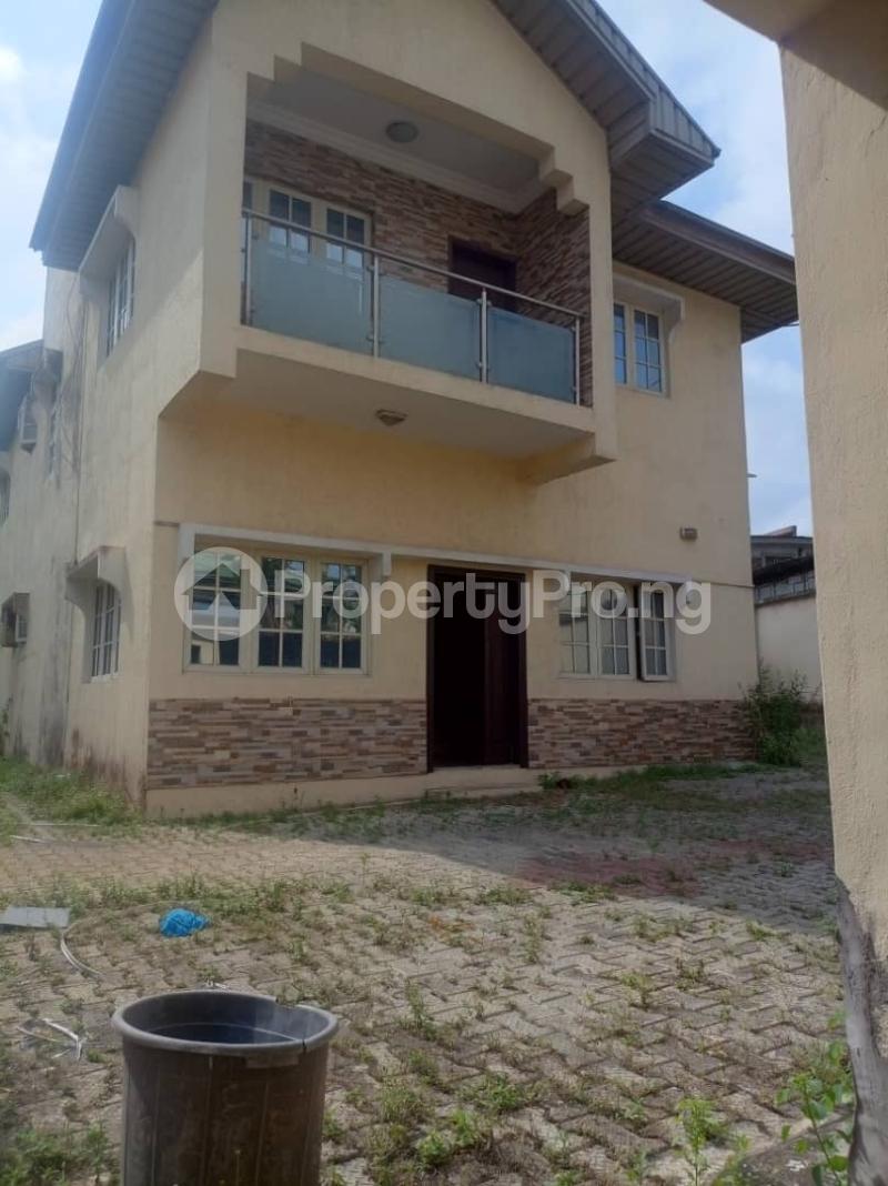 4 bedroom House for rent Magodo GRA Phase 2 Kosofe/Ikosi Lagos