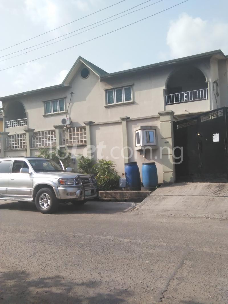 4 bedroom House for rent   Ojota Ojota Lagos