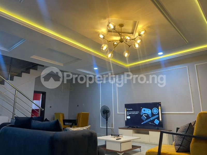 4 bedroom House for rent Adeniyi Jones Ikeja Lagos