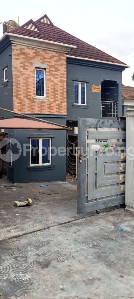 4 bedroom House for rent Magodo GRA Phase 2 Kosofe/Ikosi Lagos