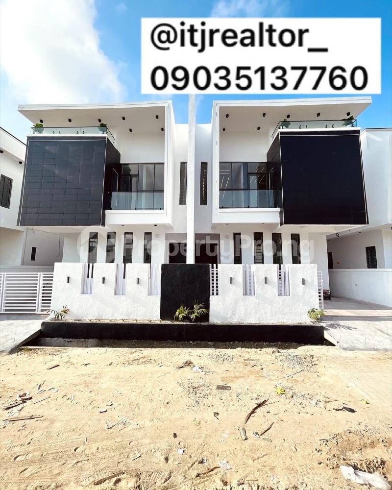 4 bedroom House for sale Ajah Lagos