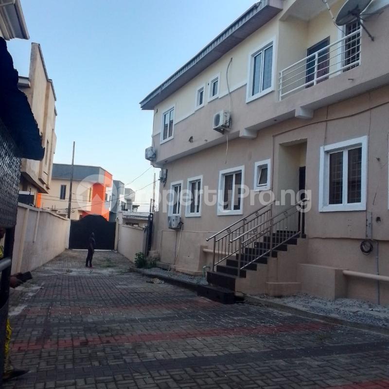4 bedroom House for rent Millenuim/UPS Gbagada Lagos