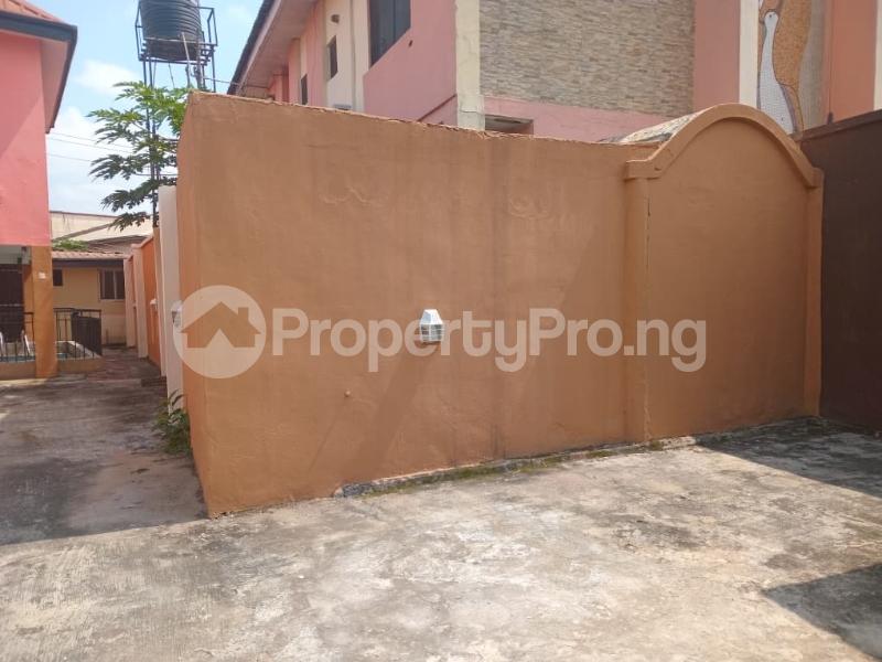 4 bedroom House for rent Millenuim/UPS Gbagada Lagos