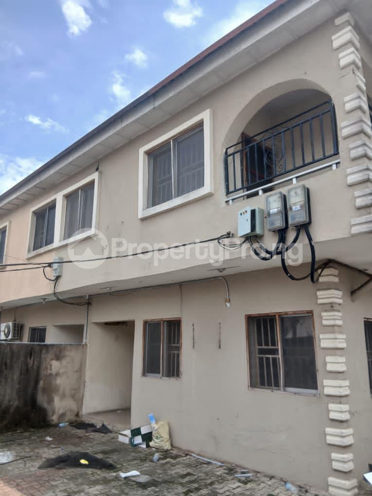 4 bedroom House for rent Millenuim/UPS Gbagada Lagos