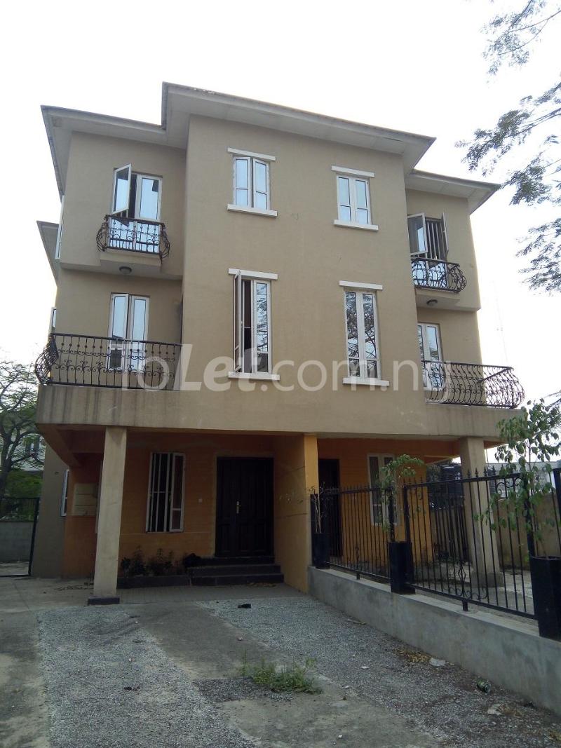 House for rent Ikeja G.r.a Ikeja Lagos - 1