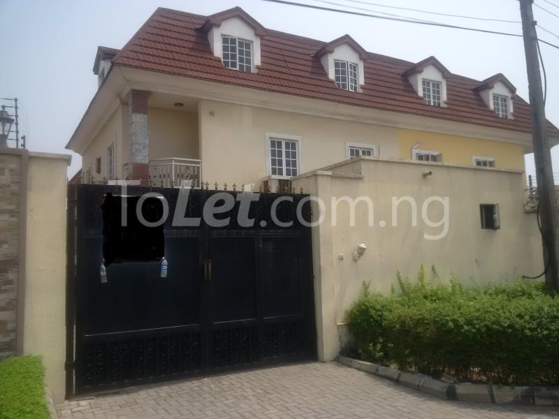 4 bedroom House for rent Kafayat Abdulrazak Street, Lekki Phase 1 Lekki Lagos