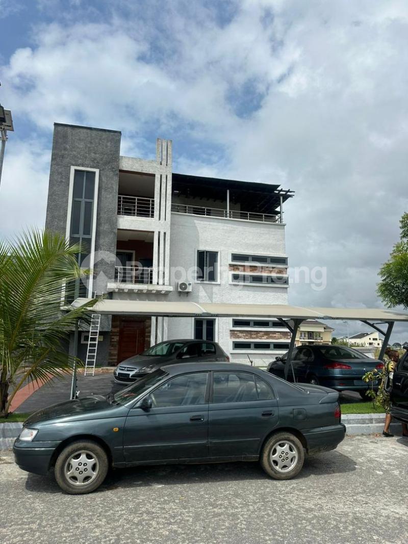 4 bedroom House for rent Vgc Extension VGC Lekki Lagos