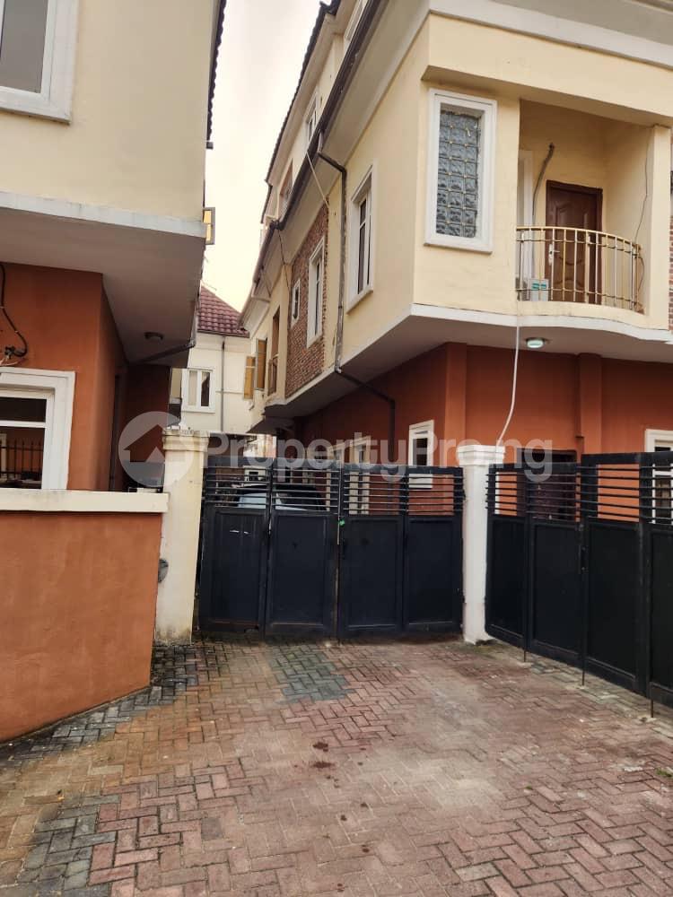 4 bedroom House for rent Silicon Vale Estate, Ologolo Lekki Lagos
