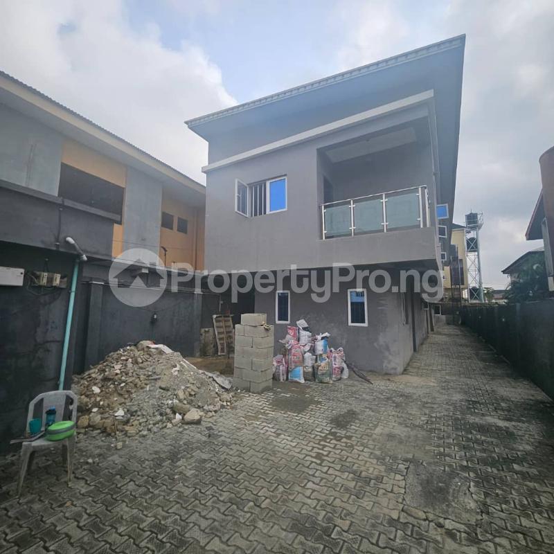 4 bedroom House for rent Magodo GRA Phase 2 Kosofe/Ikosi Lagos