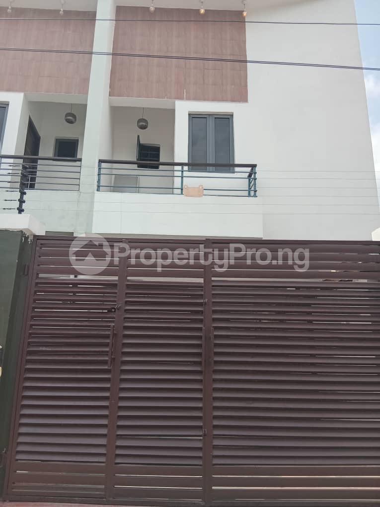 4 bedroom House for rent Allen Avenue Ikeja Lagos
