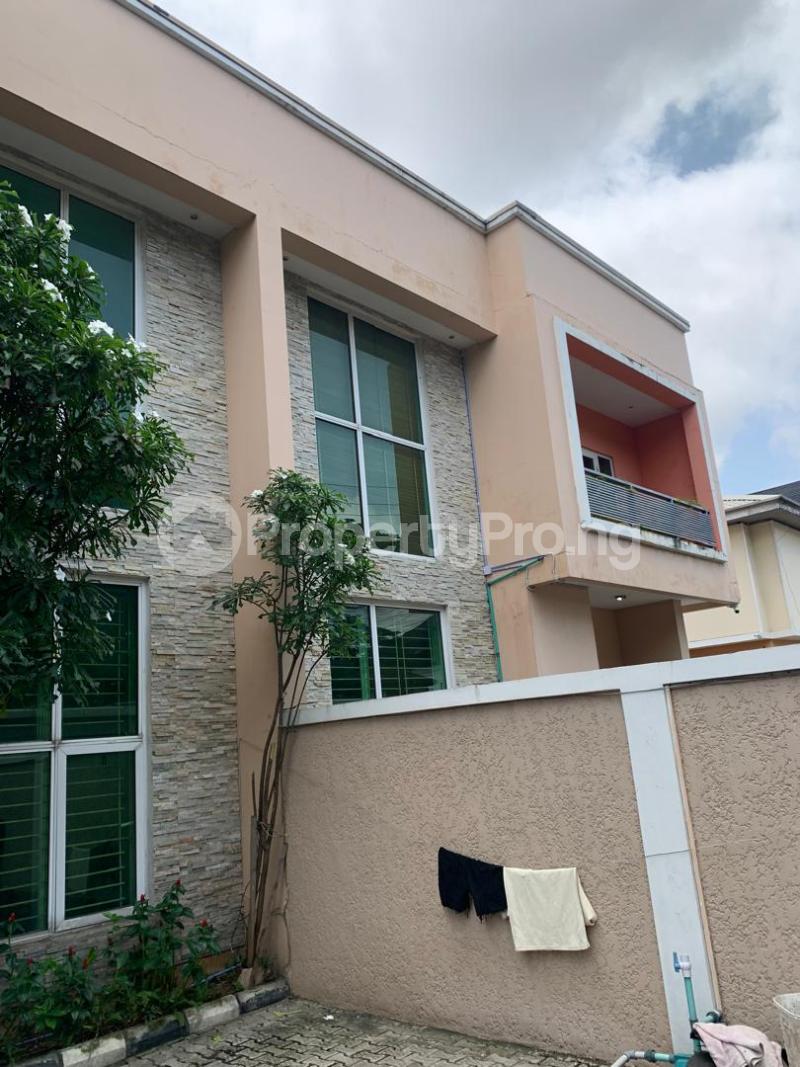 4 bedroom House for rent Lekki Phase 1 Lekki Lagos