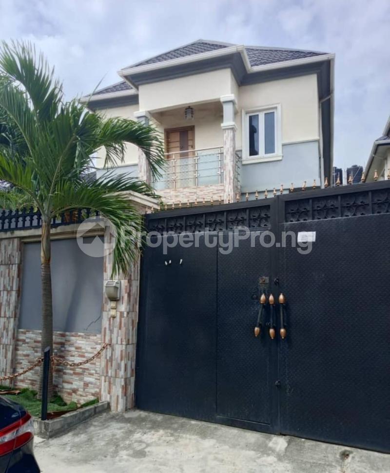 4 bedroom House for rent Ogudu GRA Ogudu Lagos