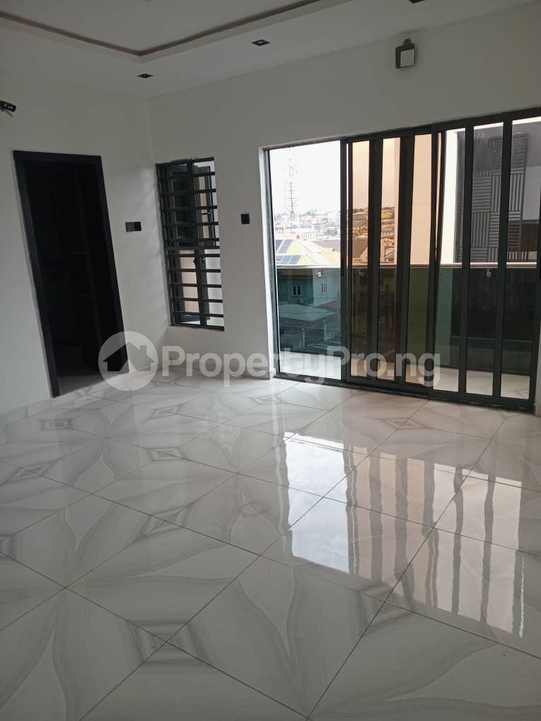 4 bedroom House for sale Opebi Ikeja Lagos