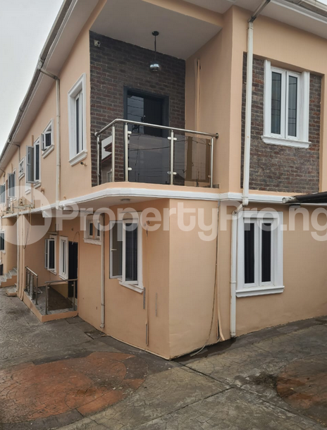 4 bedroom House for rent  Magodo GRA Phase 2 Kosofe/Ikosi Lagos